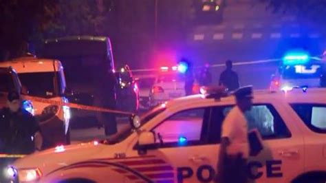 9 people shot and wounded in D.C., including 2 juveniles, as violence continues to mar July Fourth